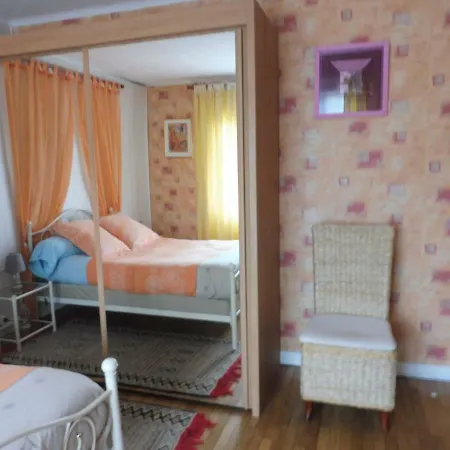 Donnant Sur Le Jardin B&B