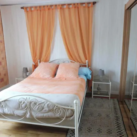 B&B Donnant Sur Le Jardin *